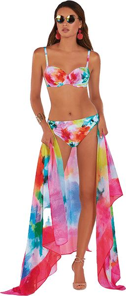 sneeuwman koppeling consultant ROIDAL BIKINI SARA CARAIBI