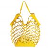 Vanzetti cut out bag yellow