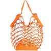 Vanzetti cut out bag oranje