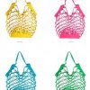 Vanzetti cut out bag multi color